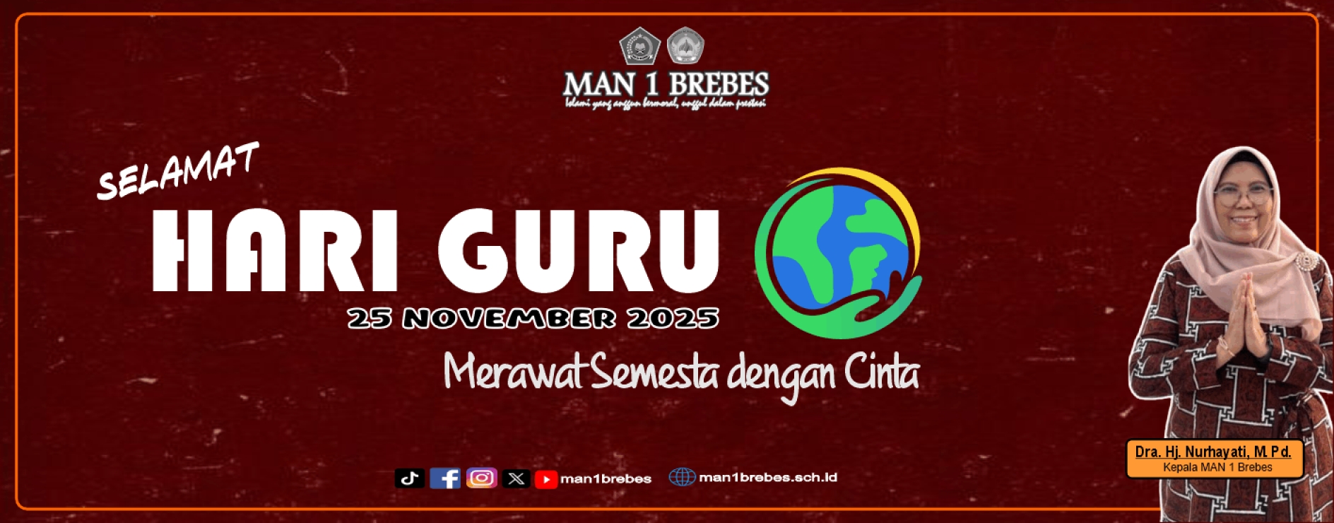 MAN 1 BREBES