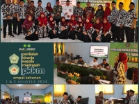 PKKM 4 Tahunan di MAN 1 Brebes