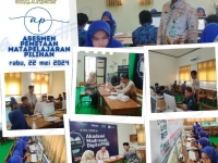 Asesmen Pemetaan Mata Pelajaran Pilihan Peserta Didik Kelas X MAN 1 Brebes Gandeng Edubrand