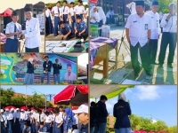 Persiapkan Masa Depan Siswa PPDB MAN 1 Brebes Ikuti Career Day di MTs N 2 Brebes