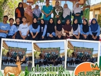 Class Meeting MAN 1 Brebes Salurkan Bakat, Ke depankan Semangat Berprestasi