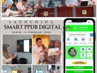 BUKA PENDAFTARAN PPDBM TAHUN PELAJARAN 2024-2025  MAN 1 BREBES LAUNCHING WEBSITE