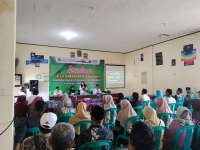 Sukses AM 2024 MAN 1 Brebes Libatkan Wali Peserta Didik kelas XII