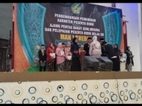 MAN 1 Brebes Sukses Gelar Wisuda dan Pelepasan Kelas XII TP. 2023/2024