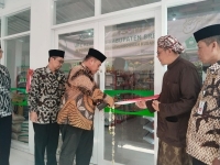 Launching ZIS Mart UPZ KEMENAG Brebes