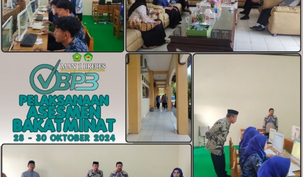 MAN 1 Brebes Gelar ABM 2024