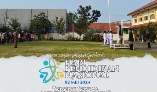 Semangat Merdeka Belajar: MAN 1 Brebes Memperingati Hari Pendidikan Nasional