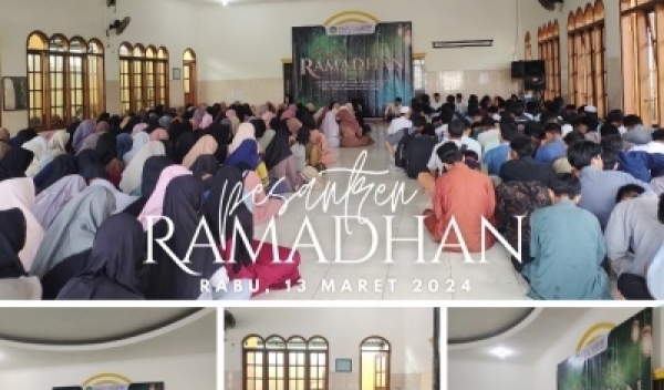 MAN 1 Brebes bentuk karakter siswa SMART melalui Kegiatan Pesantren Ramadhan